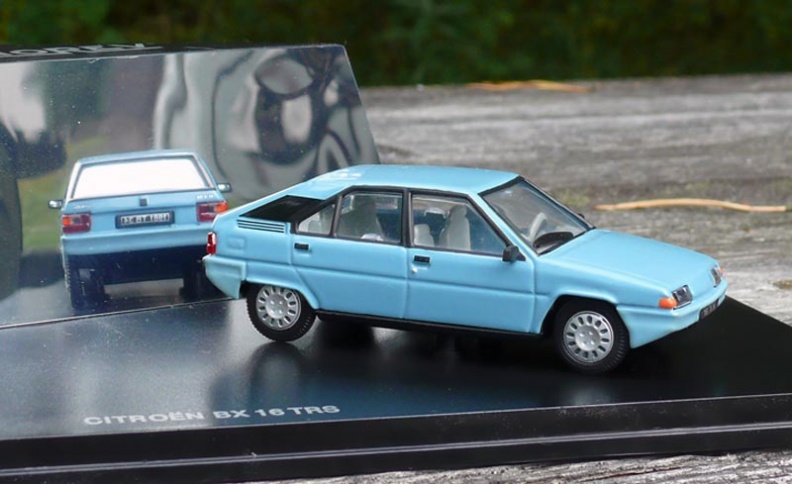 BX 16 TRS (Norev)